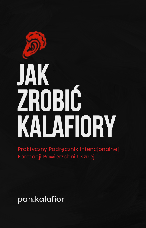 Jak Zrobić Kalafiora ~ Pan Kalafior